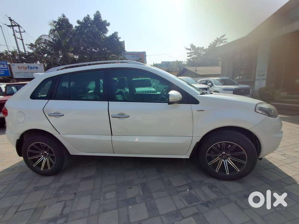 Renault Koleos 4x4 At, 2013, Diesel