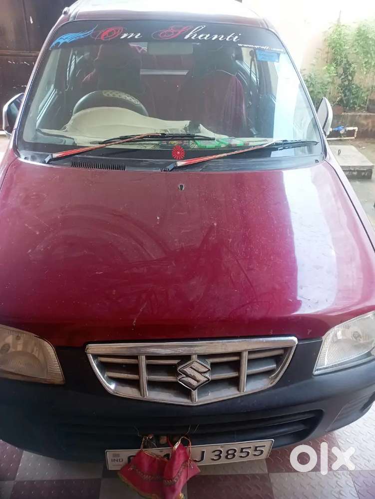 Maruti Suzuki Alto 0.8 Lxi Petrol 2011