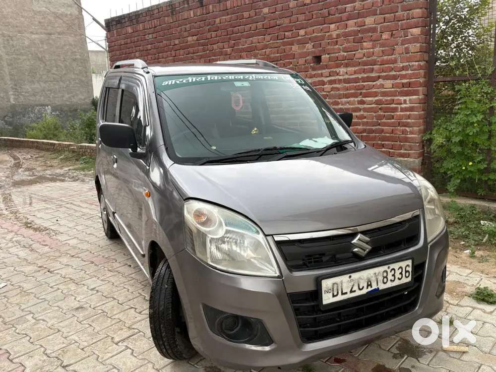Maruti Suzuki Wagon Mid 2018