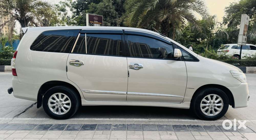 Toyota Innova 2.5 Vx 8 Str, 2014, Diesel