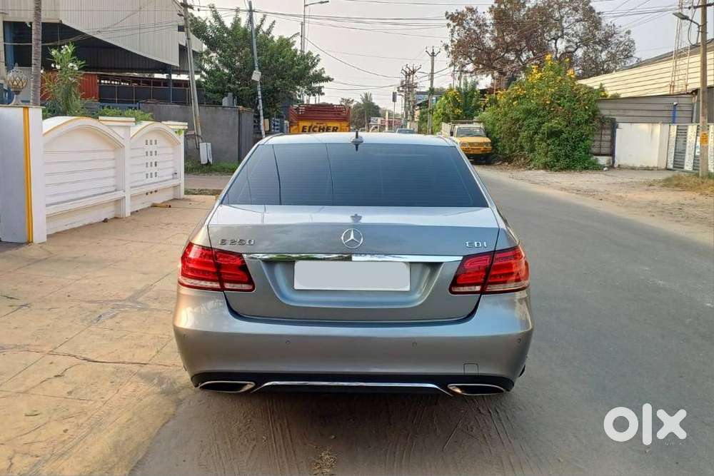 Mercedes-benz E-class E250 Cdi Elegance, 2014, Diesel