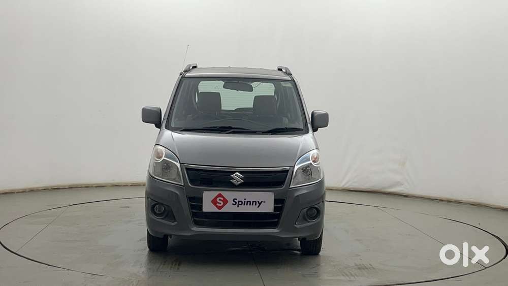 Maruti Suzuki Wagon R Vxi, 2018, Petrol
