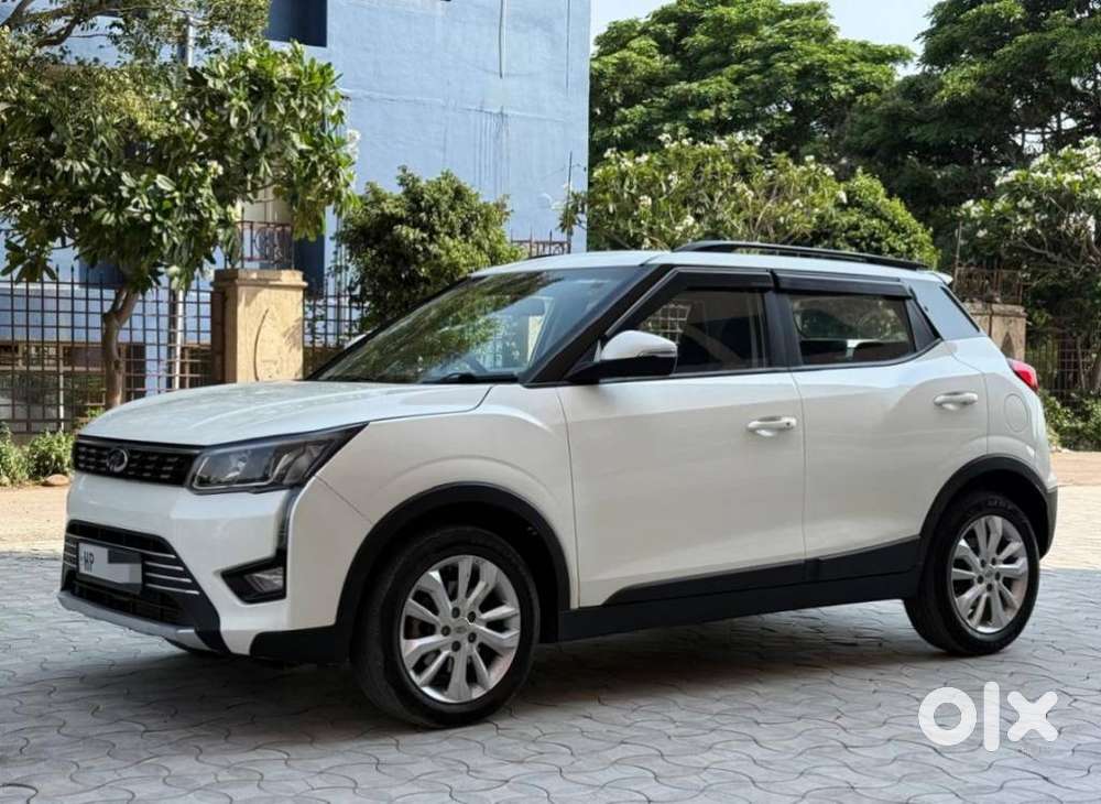 Mahindra Xuv300 W8 Diesel, 2020, Diesel