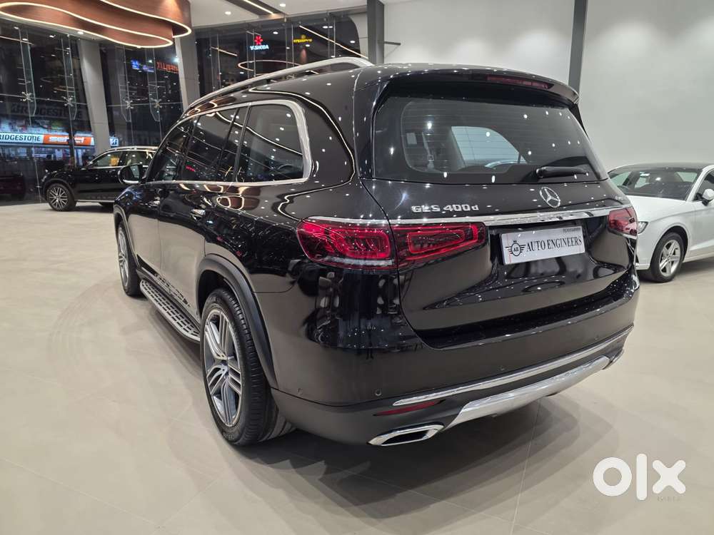 Mercedes-benz Gls 400d 4matic, 2023, Diesel
