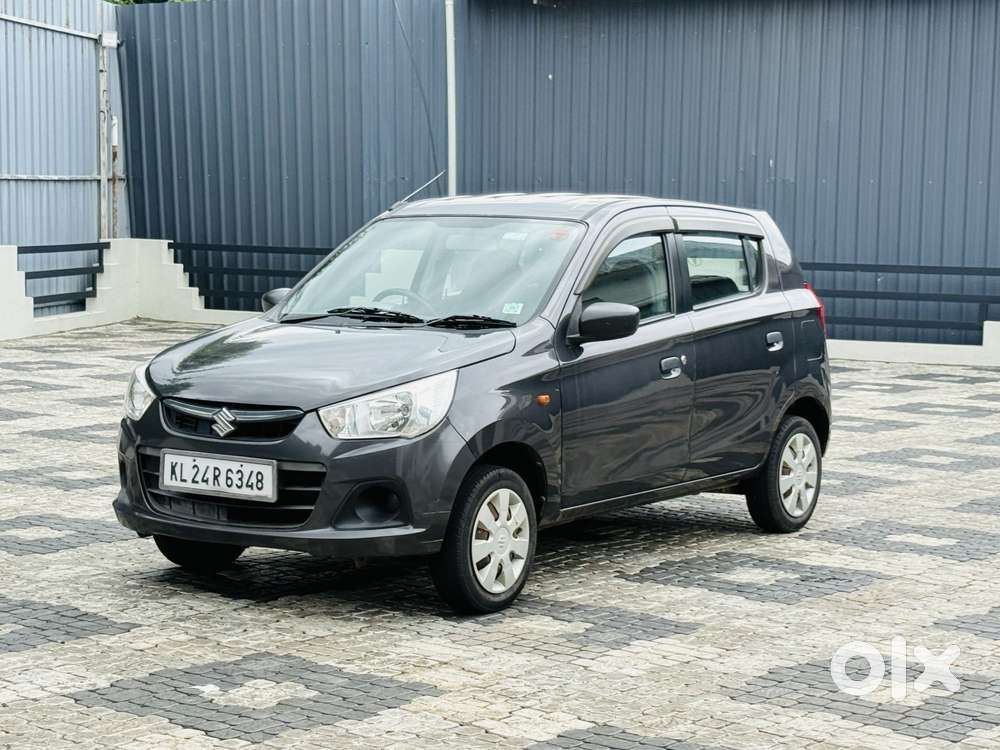 Maruti Suzuki Alto K10 Vxi Amt, 2019, Petrol