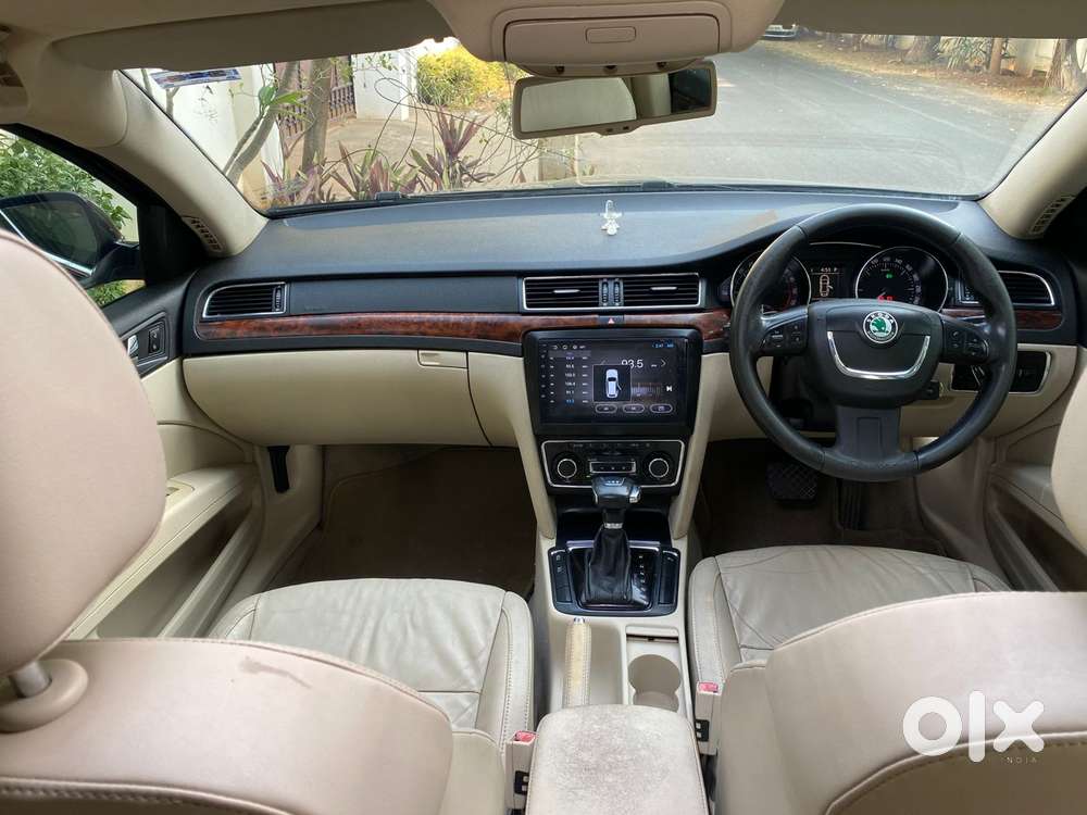 Skoda Superb Elegance Tdi 2.0 At, 2011, Diesel