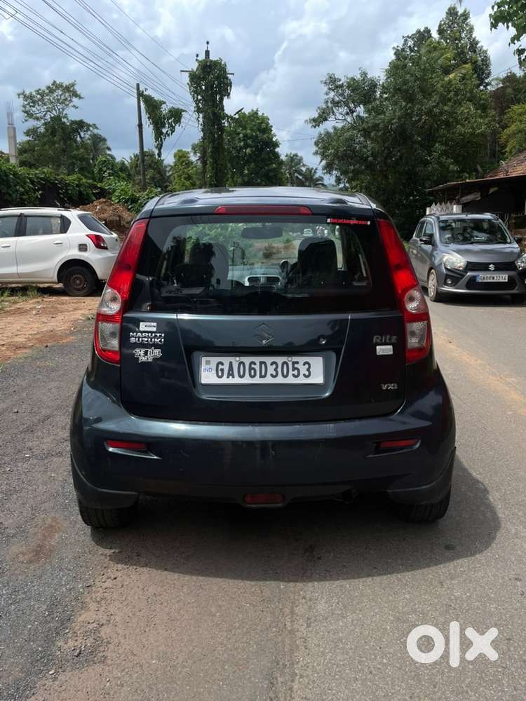 Maruti Ritz