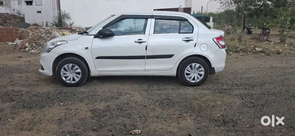 Maruti Suzuki Dzire 2018