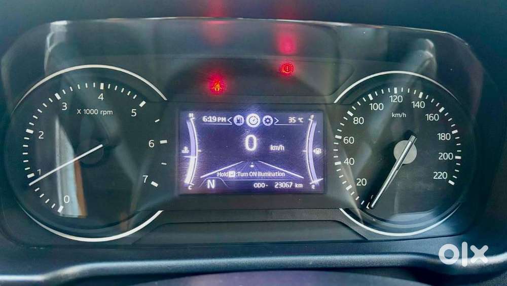 Mahindra Scorpio N, 2025, Diesel
