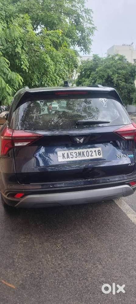 Mahindra Xuv700 2.2 Ax 7 Diesel Mt Str, 2022, Diesel