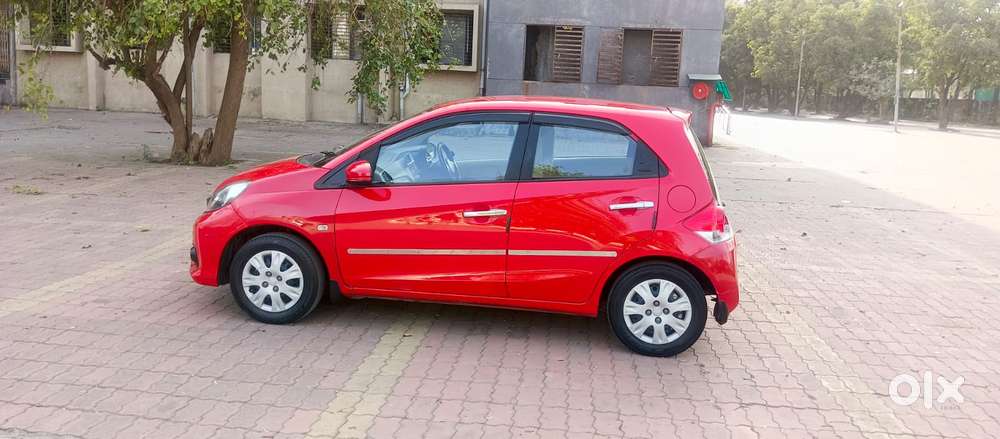 Honda Brio S (o) Mt, 2017, Cng & Hybrids