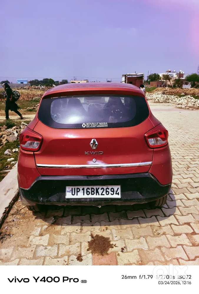 Renault Kwid 2016 Cng & Hybrids 59000 Km Driven