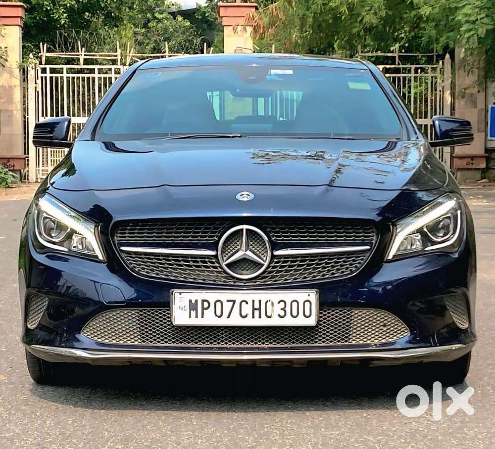 Mercedes-benz Cla 200 Cdi Sport, 2020, Diesel