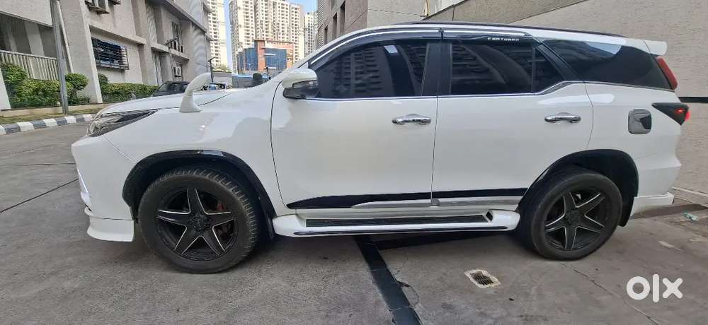 Toyota Fortuner Diesel 2020