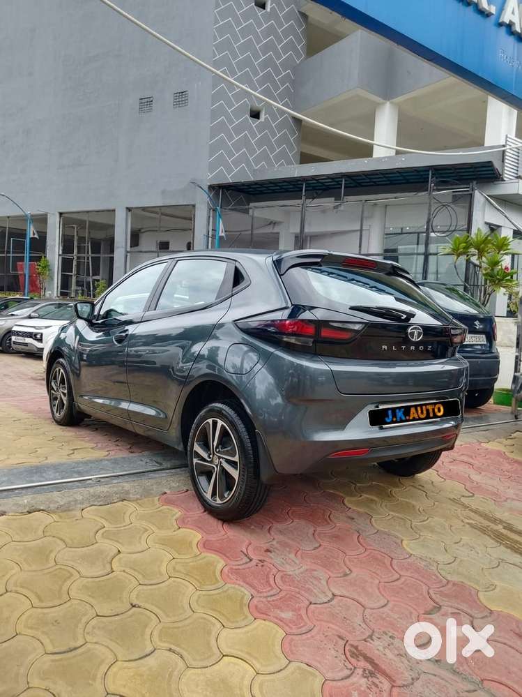 Tata Altroz Xz, 2023, Petrol