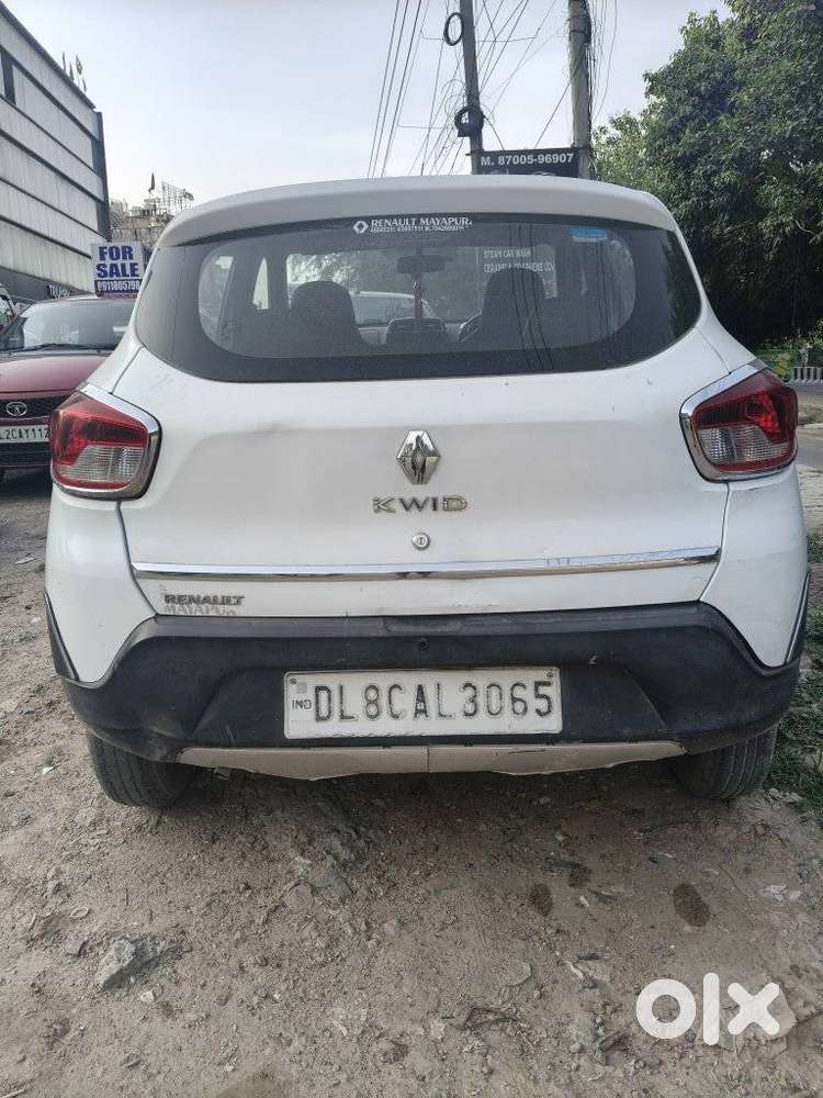 Renault Kwid Rxl, 2015, Petrol