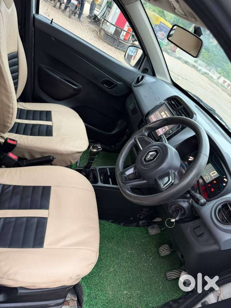 Renault Kwid 1.0 Rxt Optional, 2021, Petrol