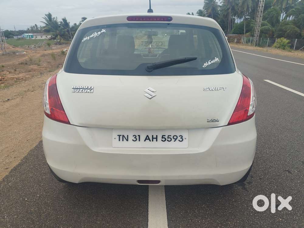 Maruti Suzuki Swift Zdi, 2012, Diesel