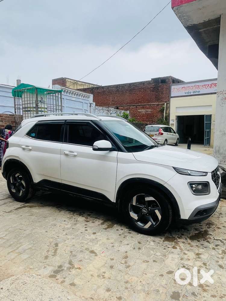 Hyundai Venue Diesel 2020 Model