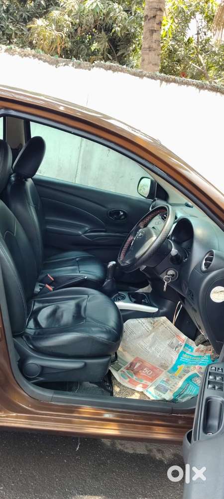 Nissan Sunny Xl O, 2017, Diesel