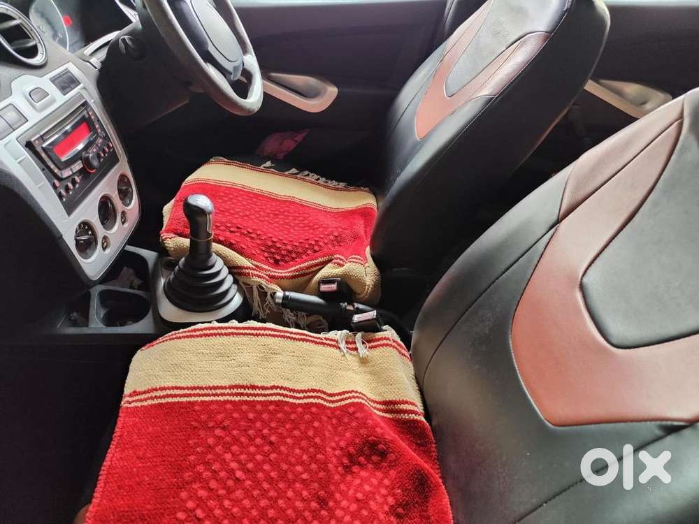 Ford Figo 2012 Diesel Good Condition
