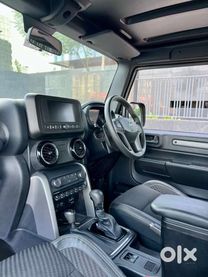Mahindra Thar 1.5 Lx Hard Top Diesel At 4 Rwd, 2024, Diesel
