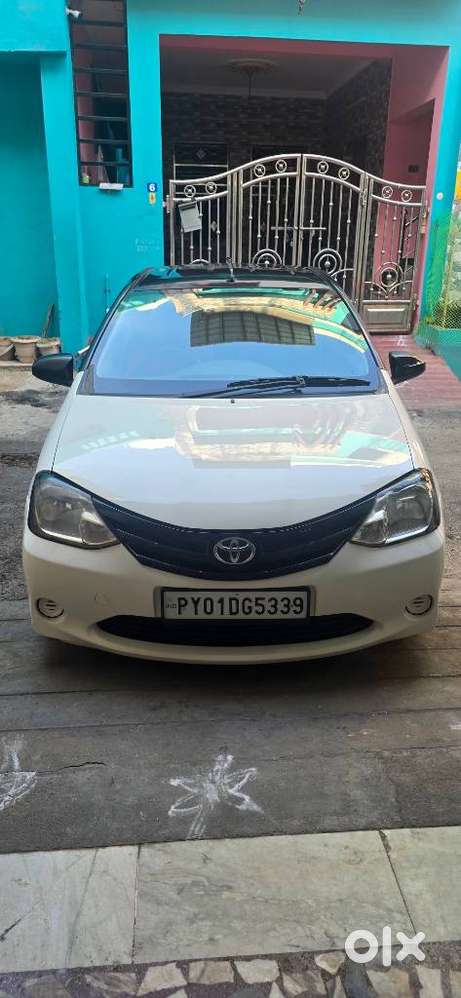 Toyota Etios Gd, 2014, Diesel