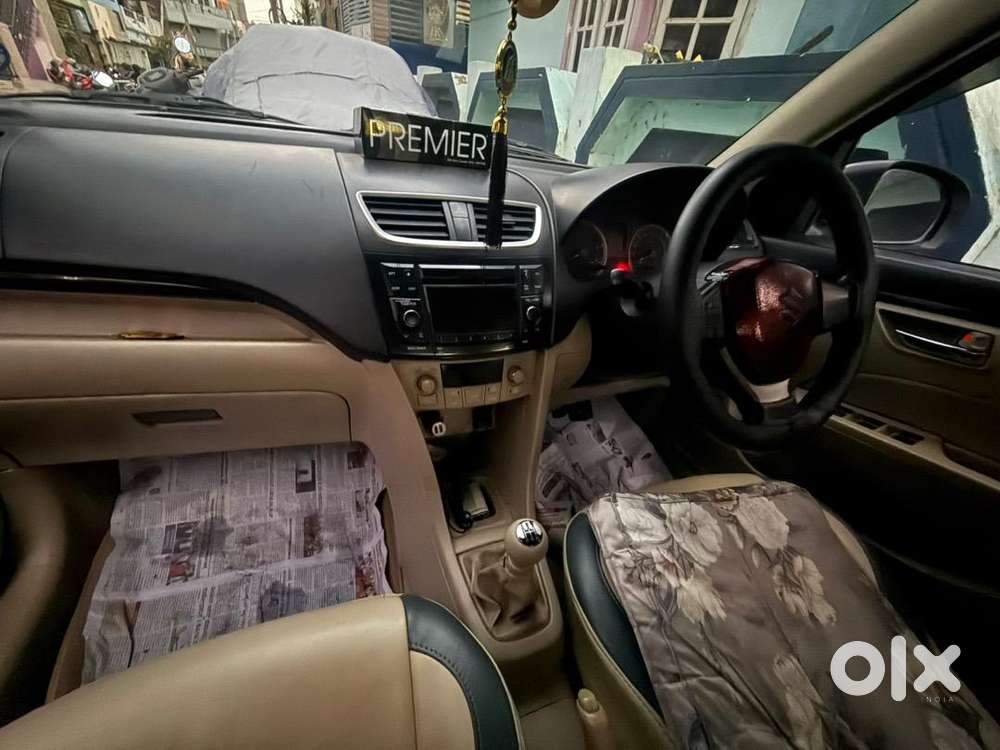 Maruti Suzuki Swift Dzire 2013 Diesel Good Condition