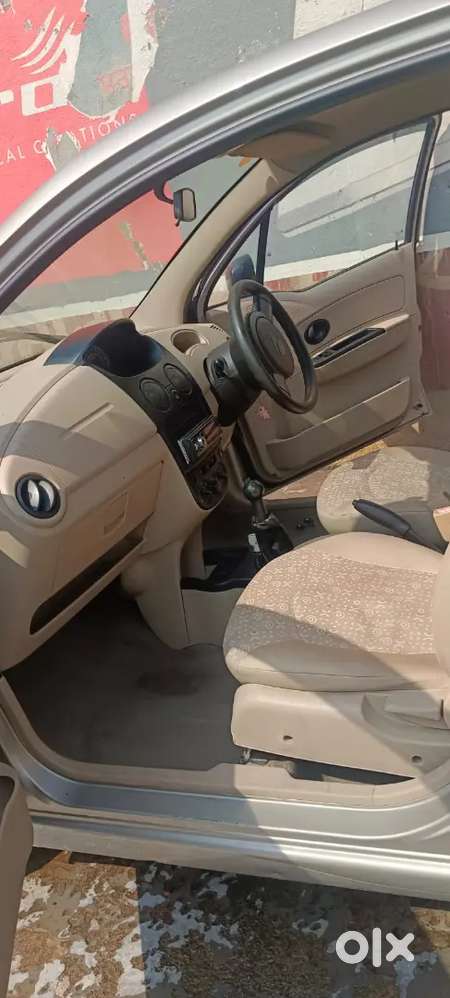 Chevrolet Spark 2012