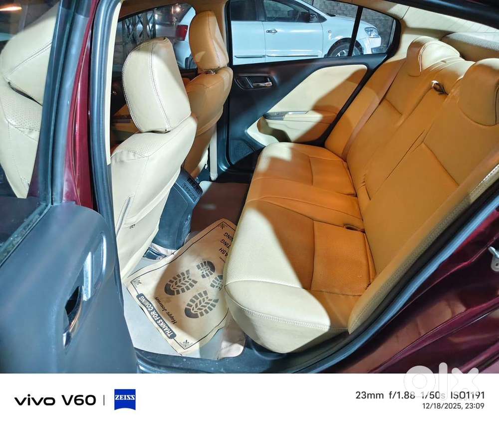 Honda City 2015 Petrol Good Condition