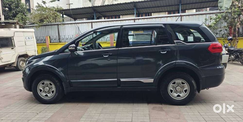 Tata Hexa Xm, 2018, Diesel