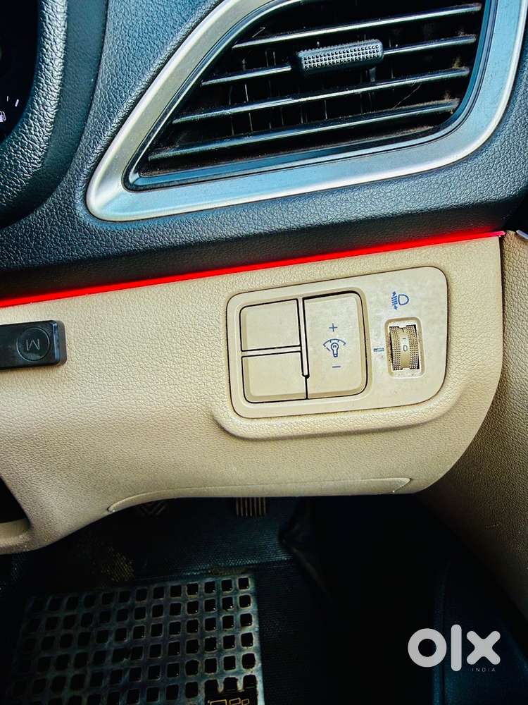 Hyundai Verna 2018