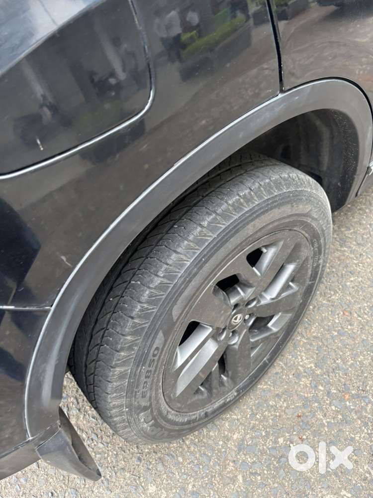 Tata Harrier 2.0 Xz Sunroof Dark Edition, 2022, Diesel
