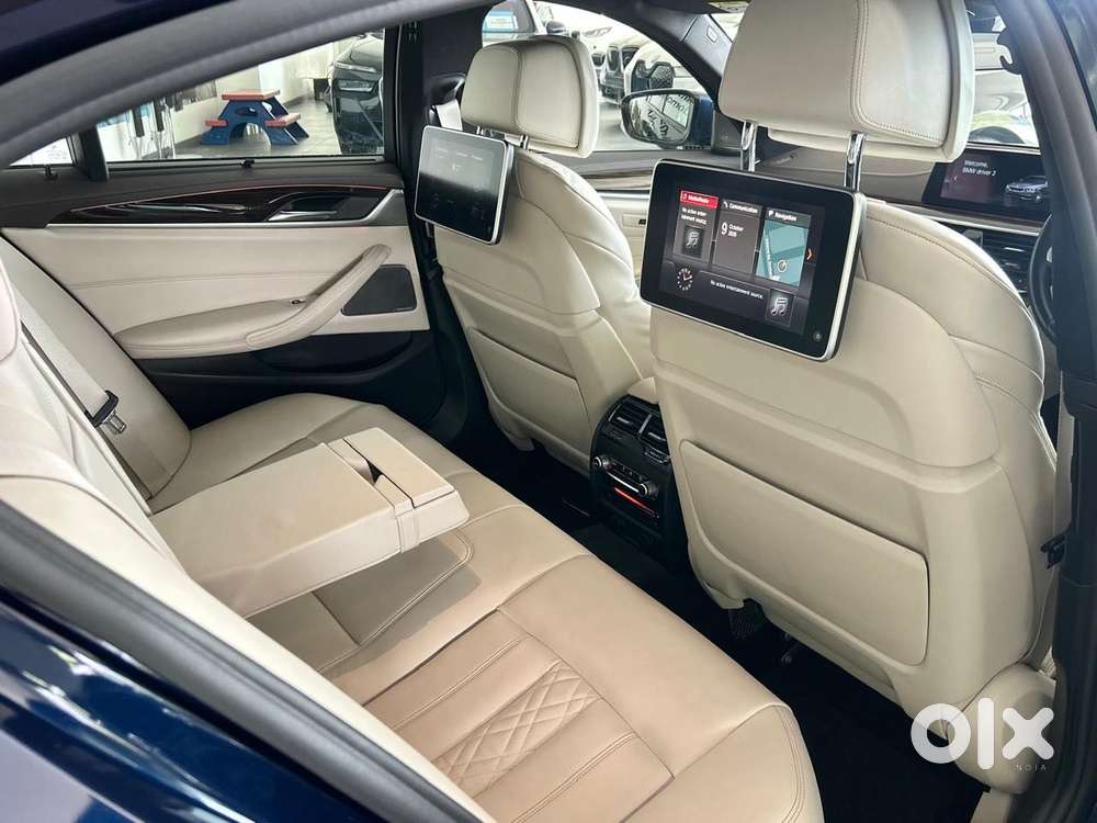 Bmw 5 Series 3.0 530d M Sport, 2018, Diesel