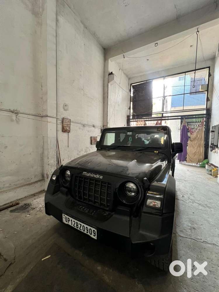 Mahindra Thar Rwd Diesel Car 2025