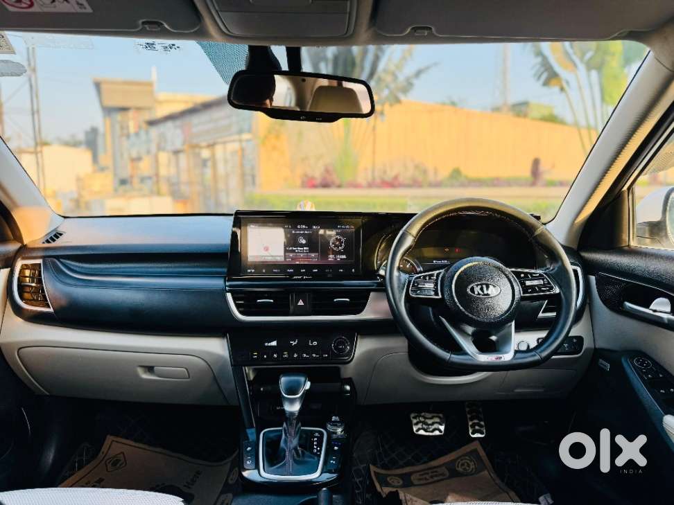 Kia Seltos Gtx Plus At D, 2020, Diesel