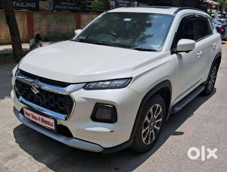 Maruti Suzuki Grand Vitara 1.5 Alpha Smart Hybrid, 2023, Petrol