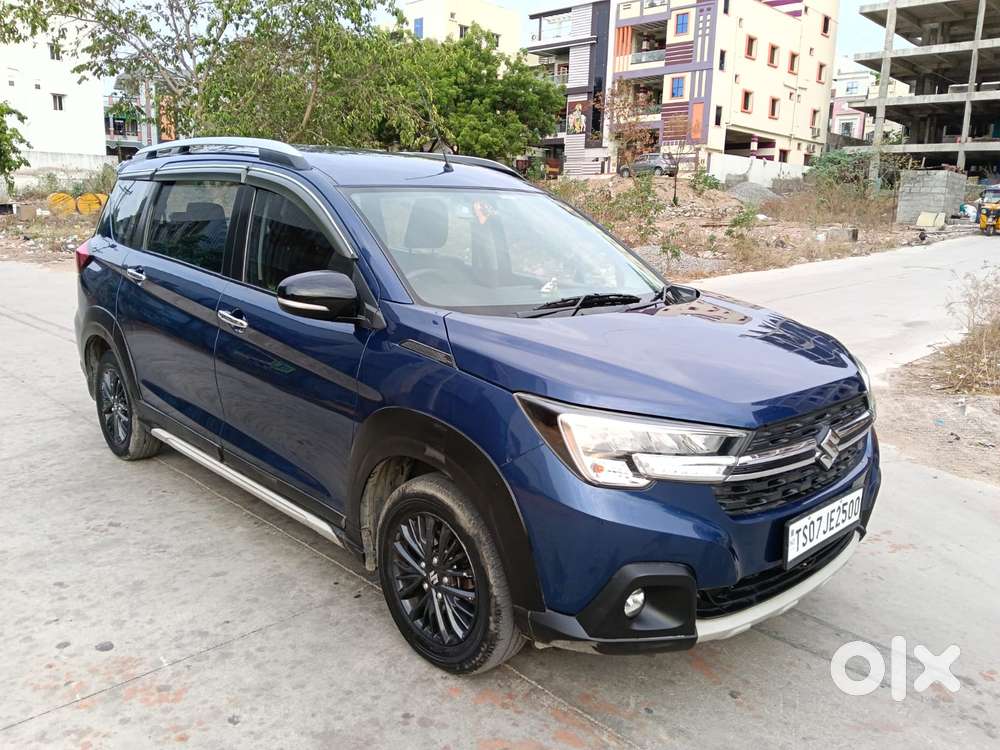 Maruti Suzuki Xl6 1.5 Zeta Mt, 2022, Petrol