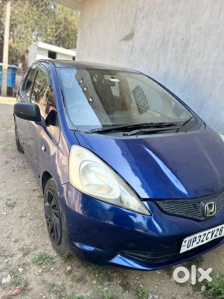 Honda Jazz 2009 Cng & Hybrids Good Condition