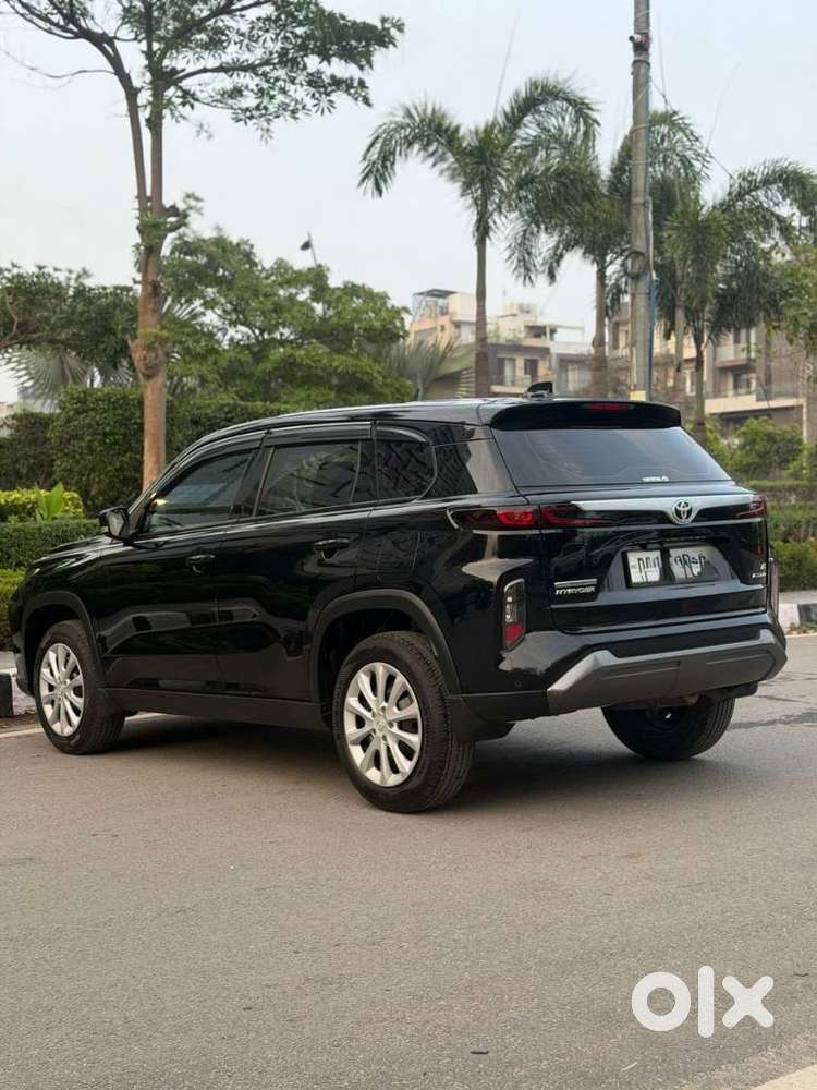 Toyota Urban Cruiser Hyryder 1.5 E Neo Drive, 2025, Petrol