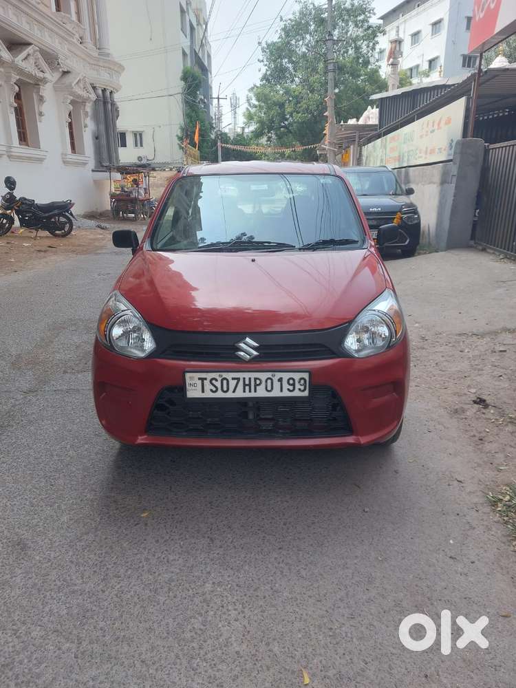 Maruti Suzuki Alto 800 Lxi, 2020, Petrol
