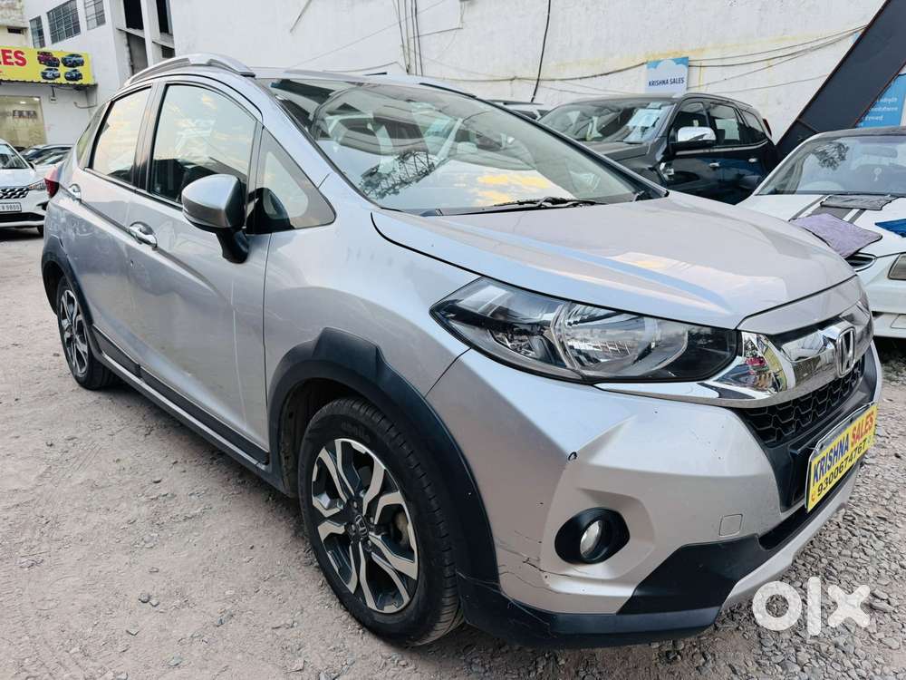 Honda Wr-v 1.2 Vx I-vtec, 2018, Petrol