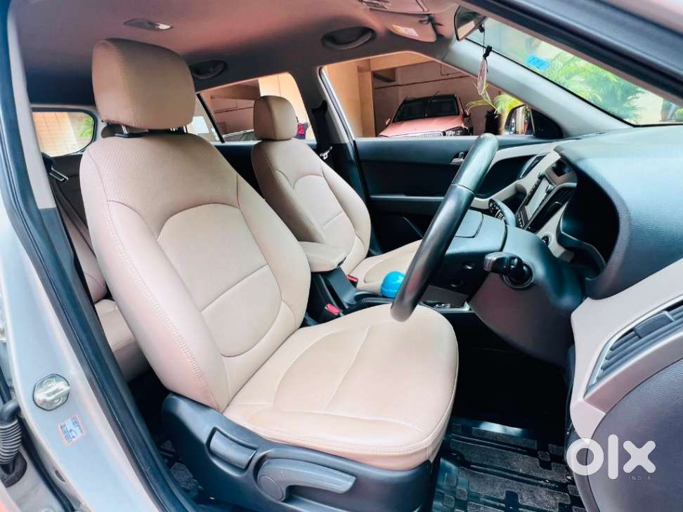Hyundai Creta 1.6 Sx Plus, 2018, Petrol
