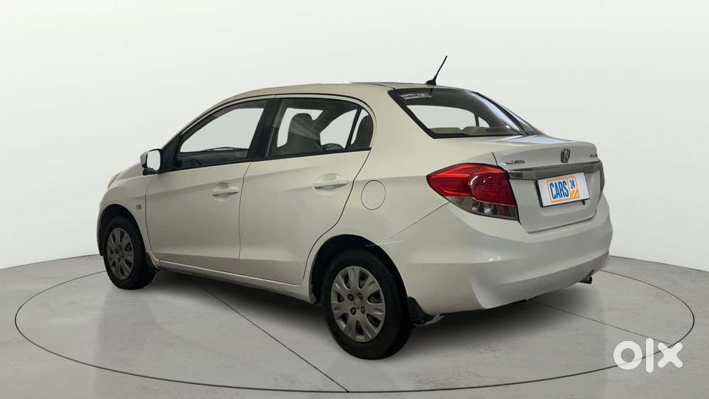 Honda Amaze 2013-2016 S I-vtech, 2014, Petrol