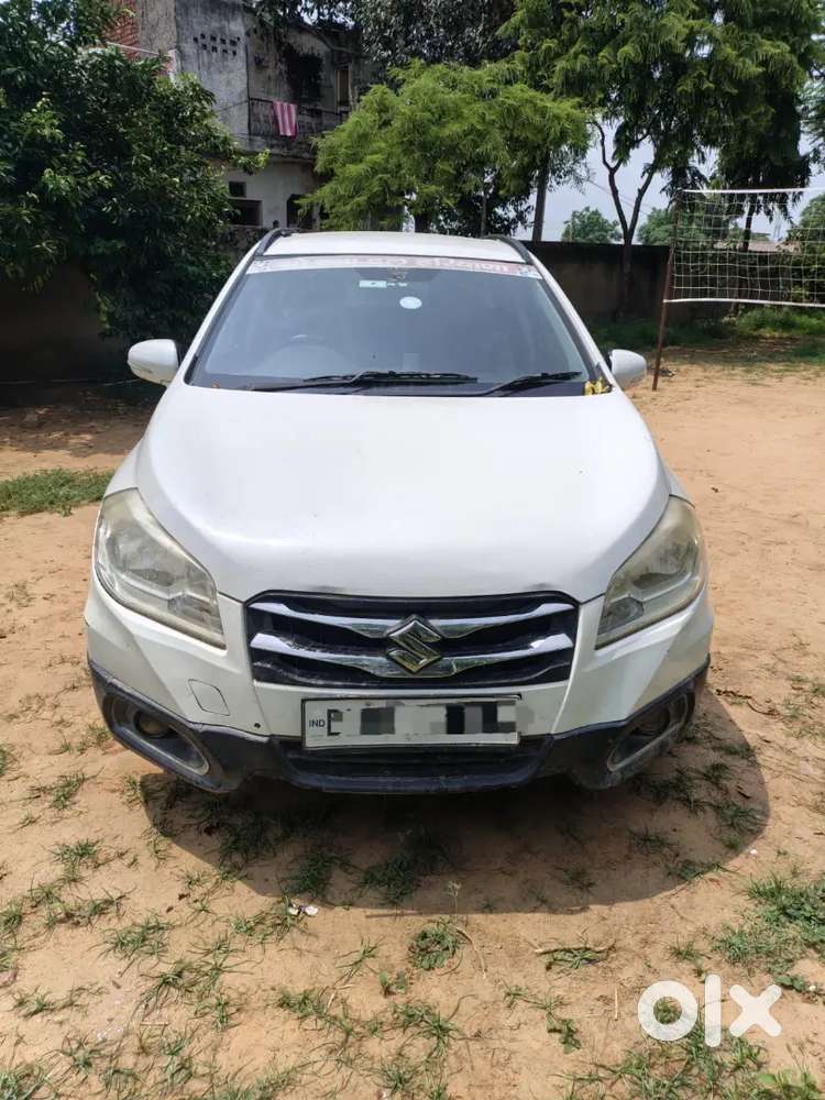 2016 Maruti Suzuki S-cross