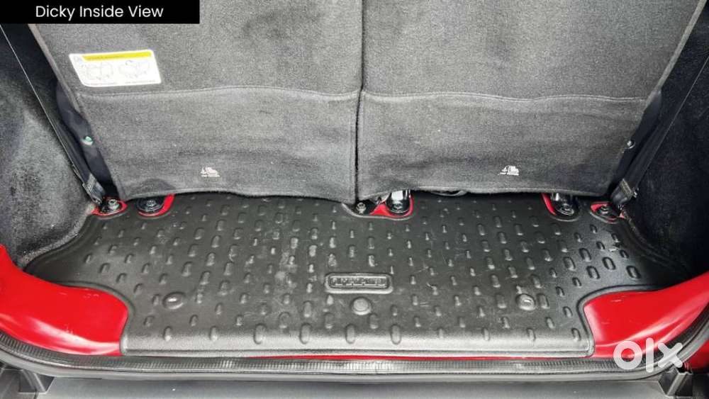 Mahindra Thar Lx 4-str Hard Top At, 2021, Petrol