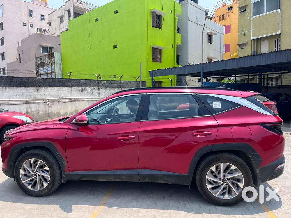 Hyundai Tucson 2.0 Platinum Petrol At, 2023, Petrol