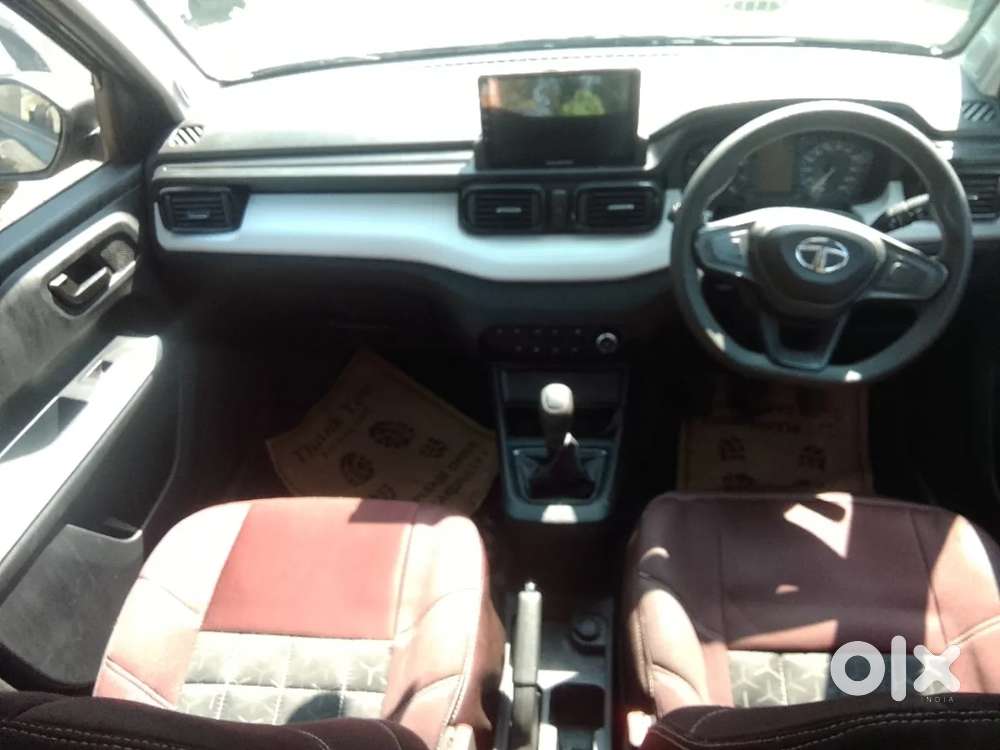 Tata Punch Pure, 2023, Petrol
