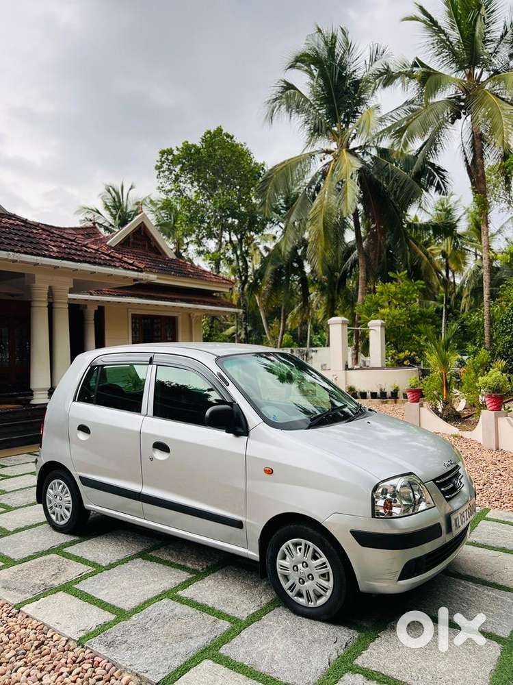 2009 Hyundai Santro Xing Gls 2nd Ownership 125000km Kottayam Rs 125000