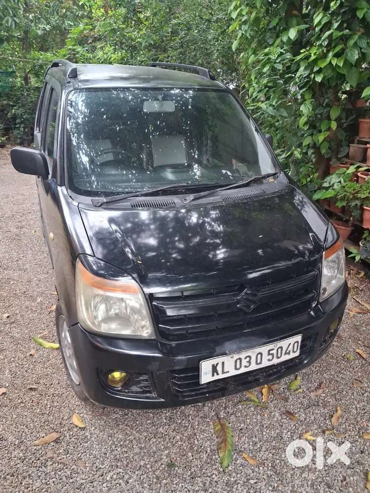 Maruti Suzuki Wagon R Lxi 2007